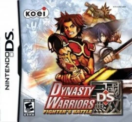 Dynasty Warriors DS – Fighter's Battle Rom